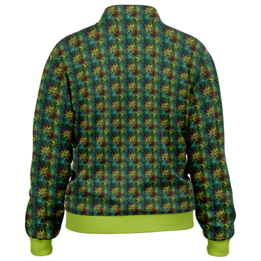 Chokefish™ Cannabis Track Jacket-003